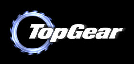 Top Gear Logo BBC UK
